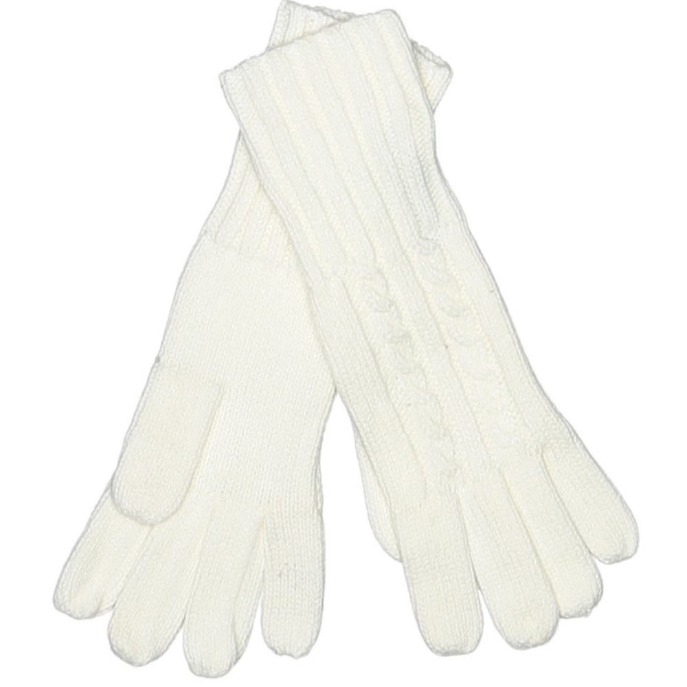 Banana Republic White Gloves